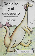 Danny and the Dinosaur in Spanish 